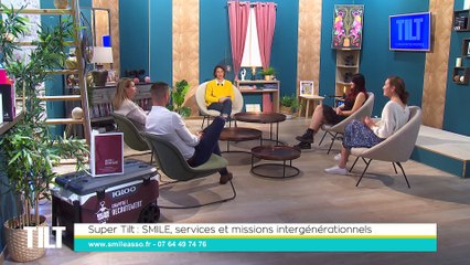 TILT - 10/11/2021 - 2/3 - SMILE, services et missions intergénérationnels