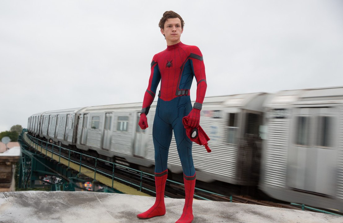 Tom Holland “No Way Home’s not fun - it’s going...