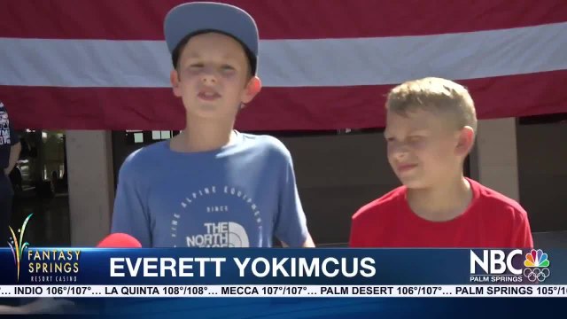 KMIR NEWS 5pm 091121 - Clip