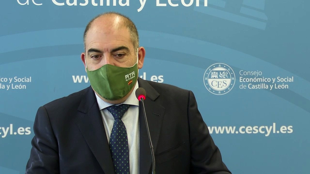 Lorenzo Amor, presidente de ATA: Lorenzo Amor: "la vaca no da más leche"