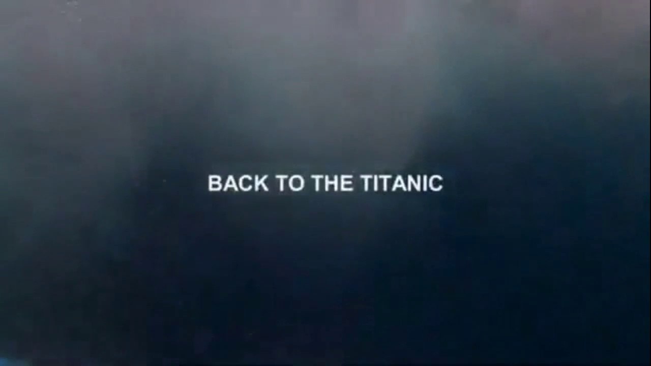 Back to Titanic