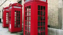 Icon or bygone: Is it time to hang up on Britain's red phone boxes?