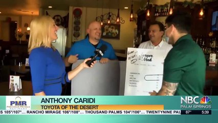 SERVER OF THE WEEK: Congrats Miguel!