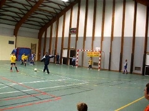 Demi-finale à Vire, Tirs aux buts AG Caen - AF Vire