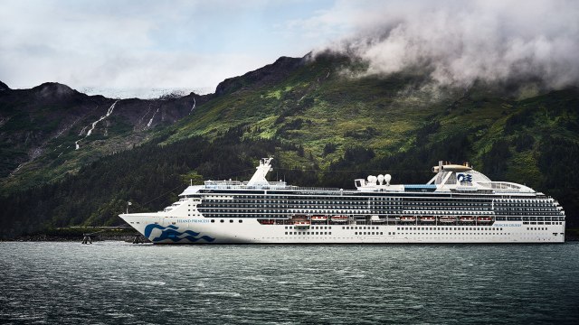 Princess Cruises Is Going on a 111-Day World Cruise Next Year — See Where They're Sailing