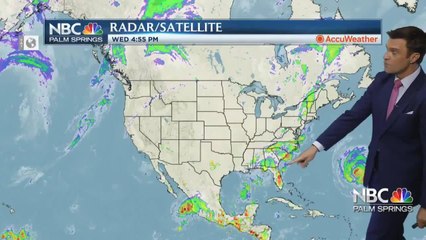 Mike's Wednesday Evening Forecast 9 8 2021
