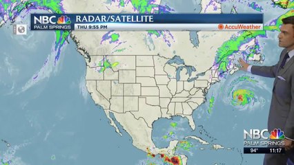 Mike's Thursday Night Forecast 9 9 2021