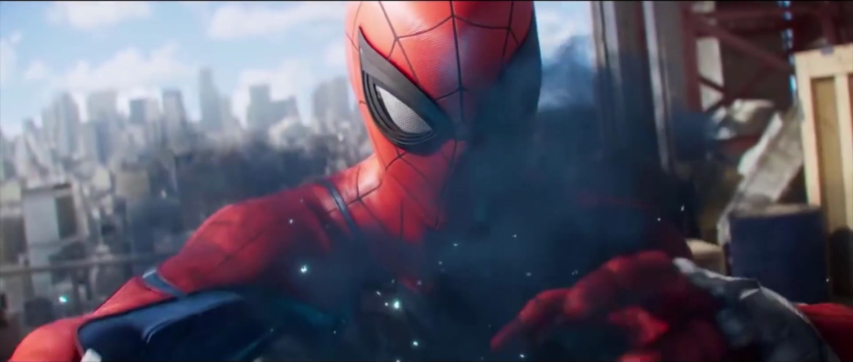 SpiderMan - Legends Never Die