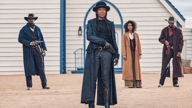 Will Smith, Ava DuVernay, ‘The Harder They Fall’ Cast to Be Honored at Celebration of Black Cinema and Television | THR News