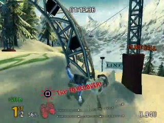 SSX On Tour online multiplayer - ps2