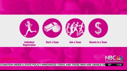 NBCares Silver Linings Paint El Paseo Pink 2021