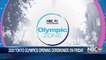 2020 Tokyo Olympics Opening Ceremonies on Friday