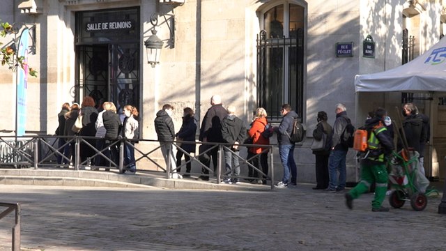 «J’ai écouté le président» : les plus de 65 ans au rendez-vous pour la troisième dose de vaccin
