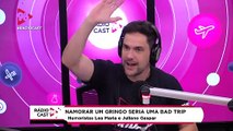 RádioCast98 | Comediante Lea Maria e Juliano Gaspar em BH