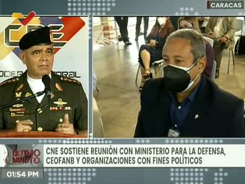 Plan República afina detalles para garantizar la seguridad en las Megaelecciones del 21-NOV