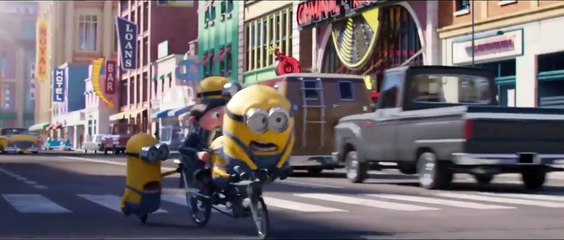 Minions 2 Come Gru Diventa Cattivissimo