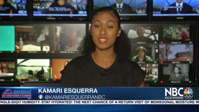 KMIR NEWS 6pm Weekend 090421 - Clip