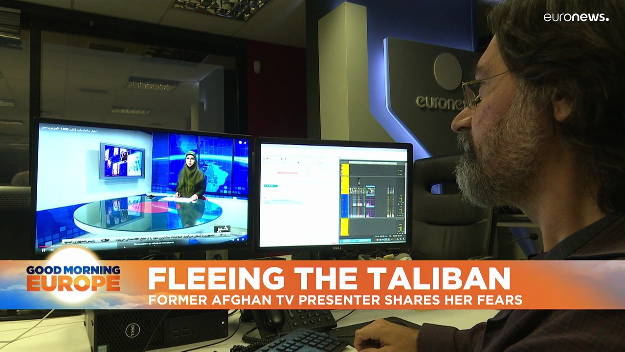 'The Taliban do not see us as human beings', sa...