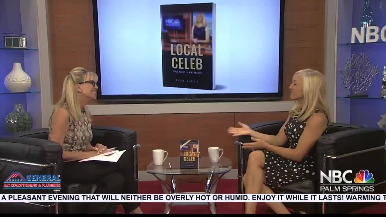 Thalia Hayden, LOCAL CELEB Book Signing on 9/11