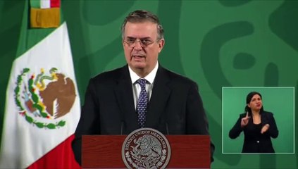 AMLO, Trudeau y Biden se reunirán_ Ebrard