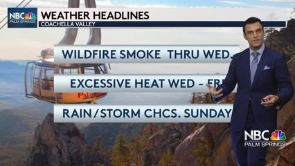 Mike's Monday Evening Forecast 8 23 2021