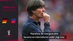 Flick and Muller pay tribute to Löw