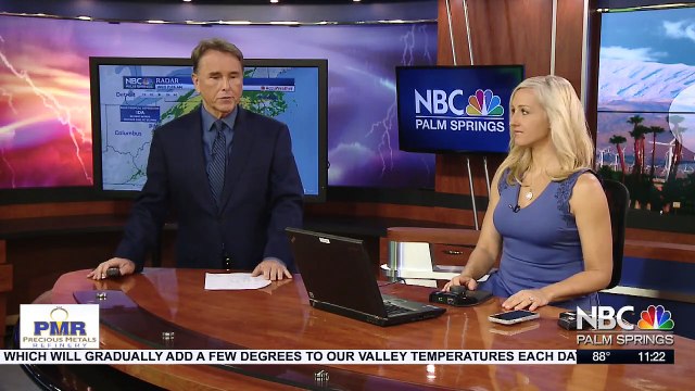 KMIR NEWS 11am 090121