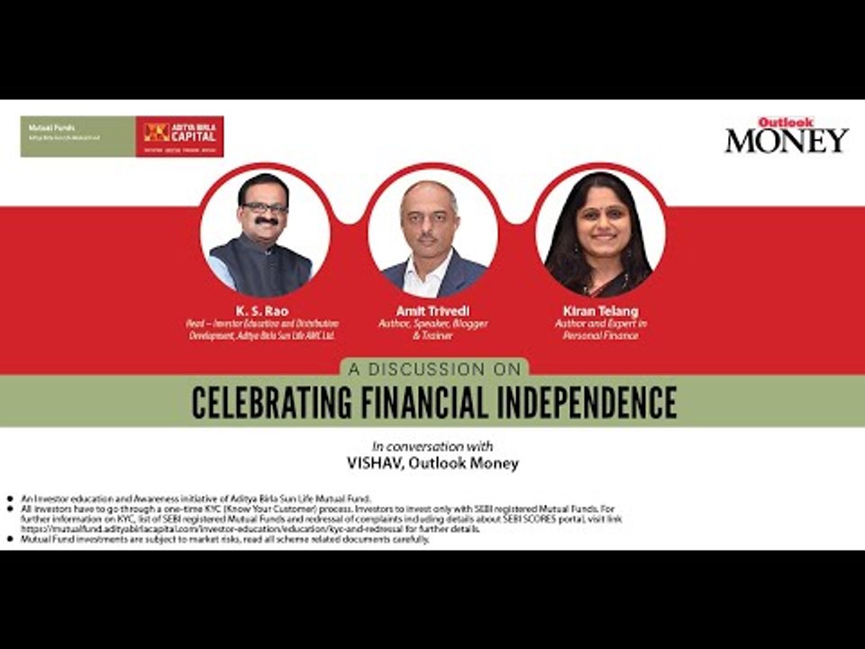 Celebrating Financial Independence