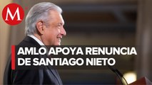 Renuncia de Santiago Nieto a la UIF fue una buena decisión_ AMLO