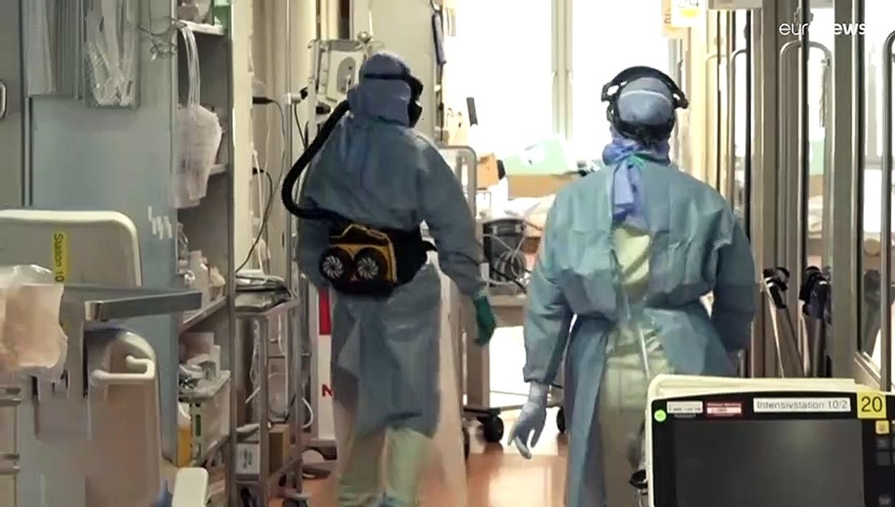 Droht Corona-Chaos? Bayern erklärt wegen vieler Covid-19-Patienten Katastrophenfall