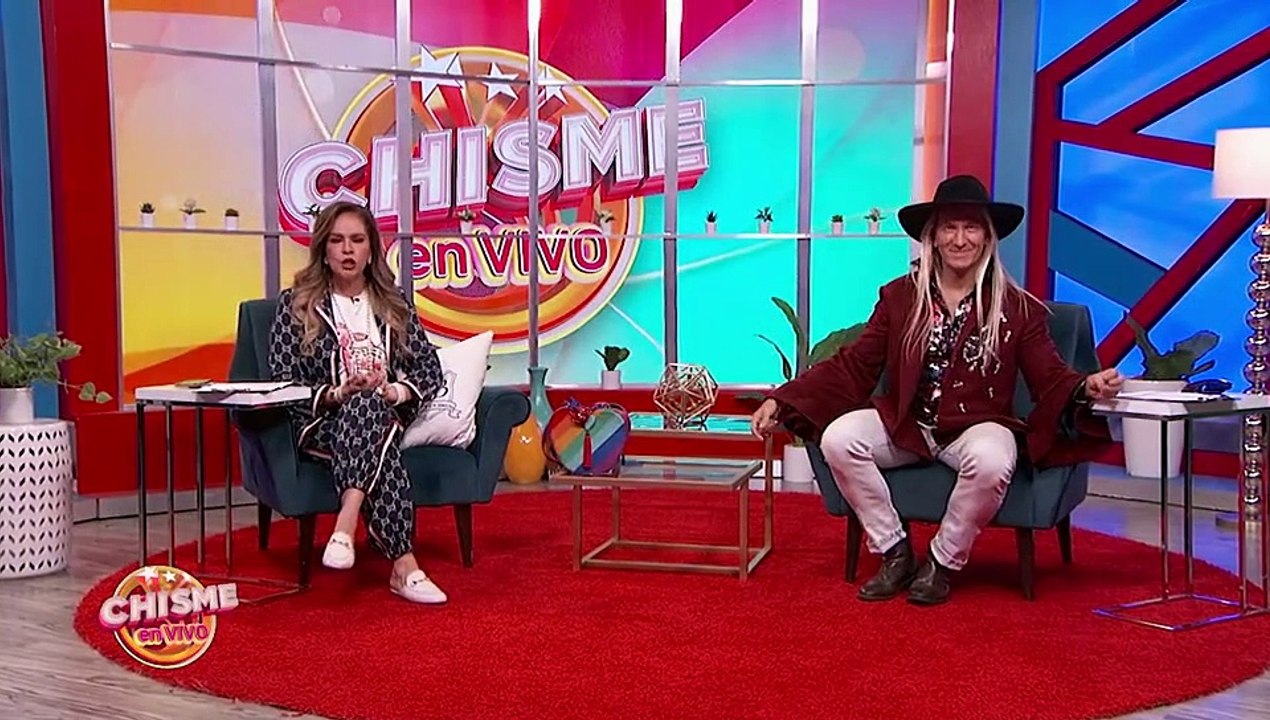 Los Ensayos En El Escenario De Premios De La Ra...