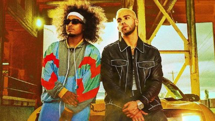 Ir Sais y Manuel Turizo presentan "Baila Kumi"