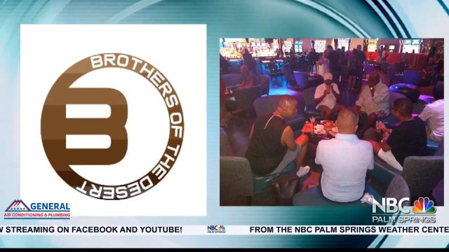 NBCares Silver Linings Brothers of the Desert