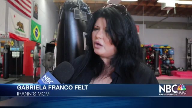 Rep. Raul Ruiz Gives Congressional Honor to Desert Hot Springs Youth MMA Fighters