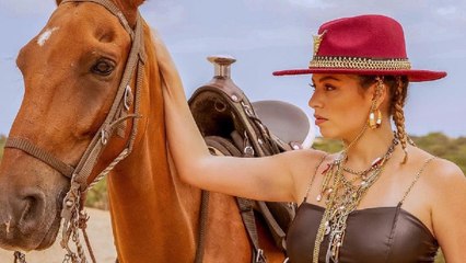 Marielle Hazlo nos presenta "Bandida" su nuevo trabajo musical