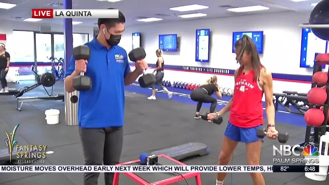 F45 INTERVIEW WITH TAMMY