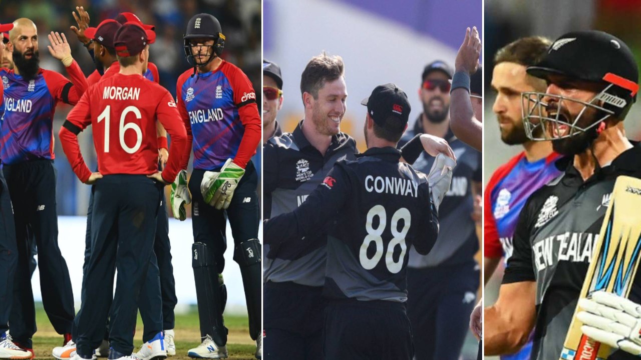 T20 World Cup 2021: New Zealand Beat England To Enter Final | Mitchell | Oneindia Telugu