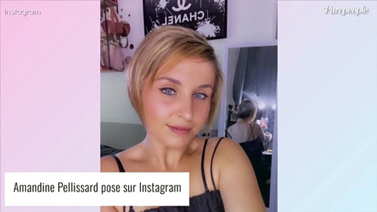 "Il faisait vraiment flipper" : Amandine Pellissard (Familles nombreuses) harcelée par "un gros pervers"
