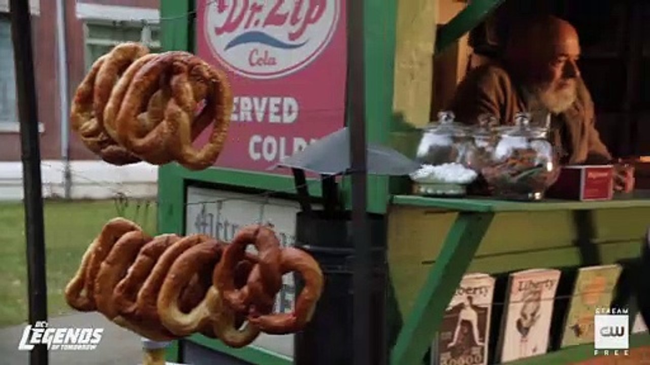 DC's Legends of Tomorrow 7x05 Sneak Peek It's a Mad, Mad, Mad, Mad Scientist (2021)