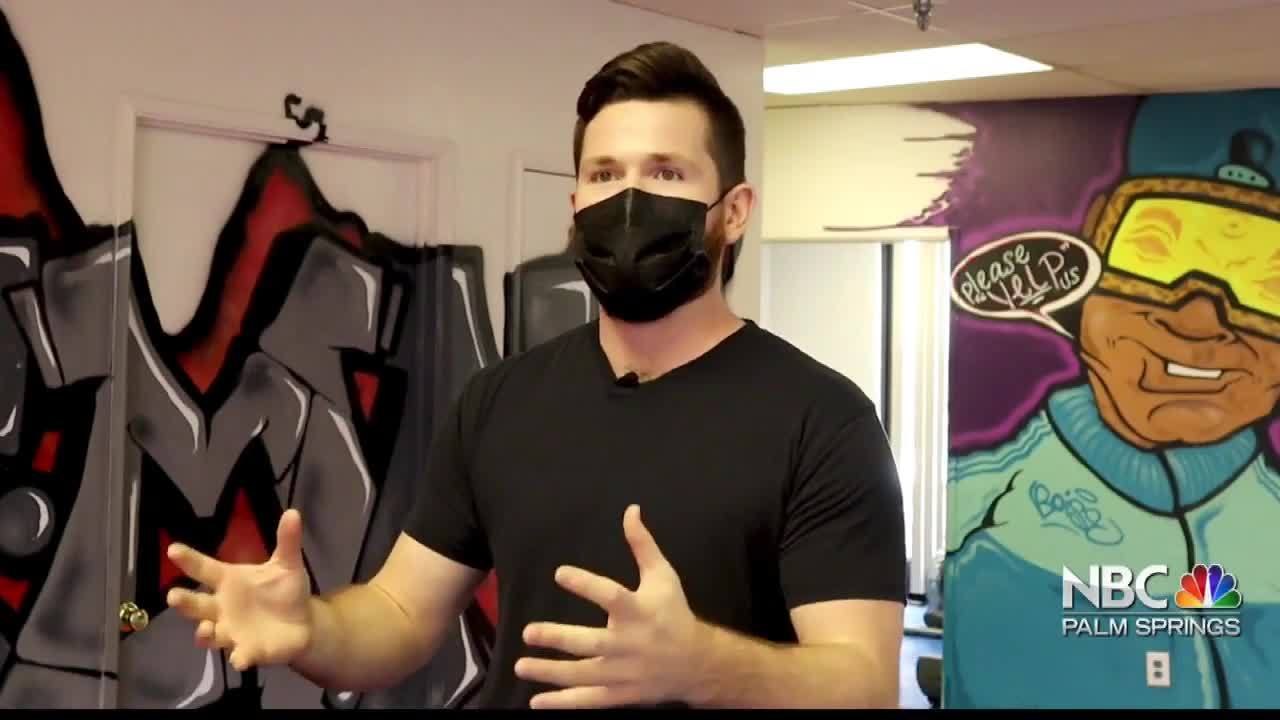 Cathedral City Free MMA Gym Offers Free Martial Arts Training