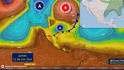 Clima de hoy miércoles: Descenso de la temperatura a partir del viernes