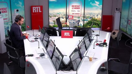 Le journal RTL de 20h du 10 novembre 2021