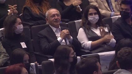 ANTALYA- Kılıçdaroğlu: "6 milyon 300 bin genç Türkiye'nin kaderini değiştirecek"