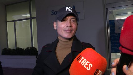 Pitingo recibe el alta hospitalario tras su último ingreso de urgencia