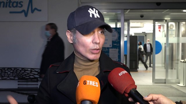 Pitingo recibe el alta tras diez días ingresado por neumonía