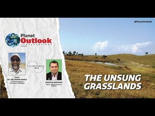 Planet Outlook S02 Ep03 – A discussion with Dr. Abi Tamim Vanak, Animal Ecologist