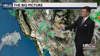 Mike's Friday Evening Forecast 8 13 2021