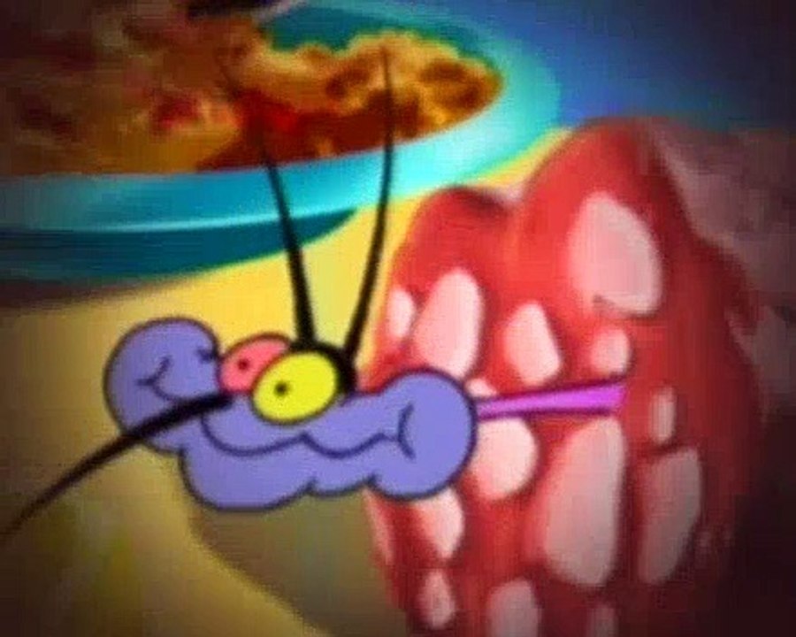 Oggy and the Cockroaches S01E11