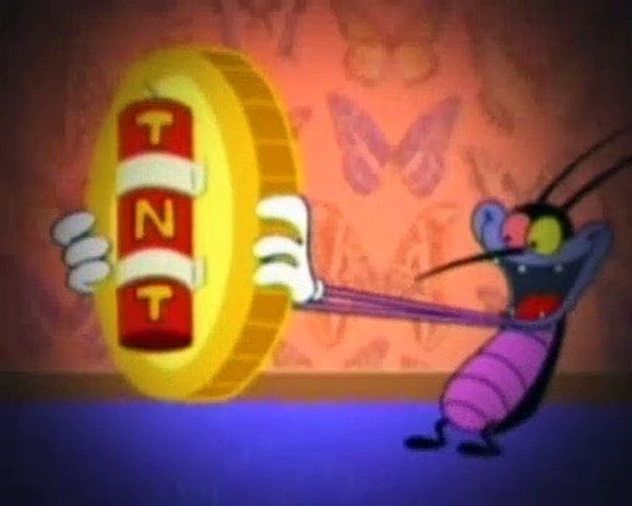 Oggy and the Cockroaches S01E12