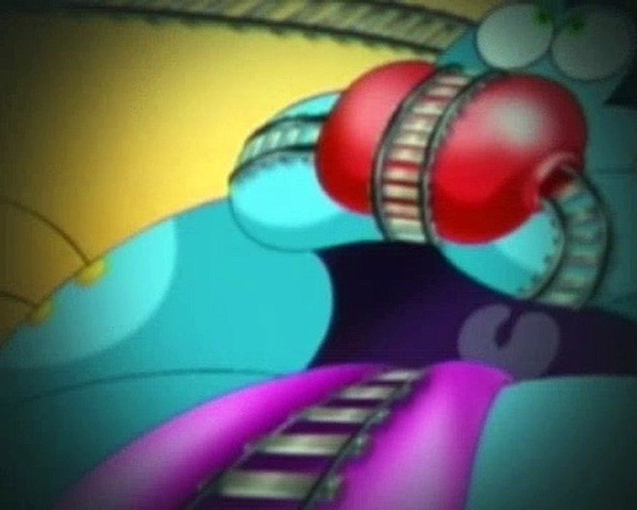 Oggy and the Cockroaches S01E13